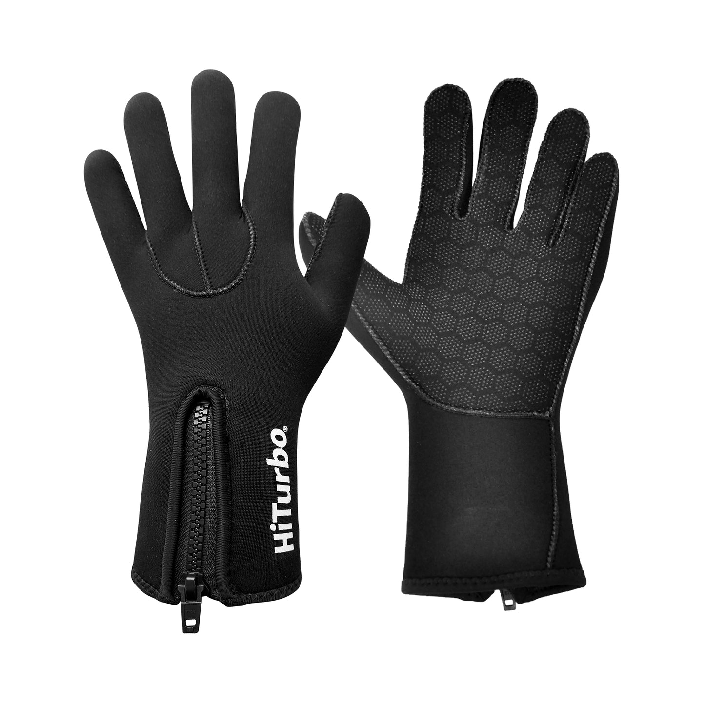 Hi-turbo 3mm Neoprene Water Gloves