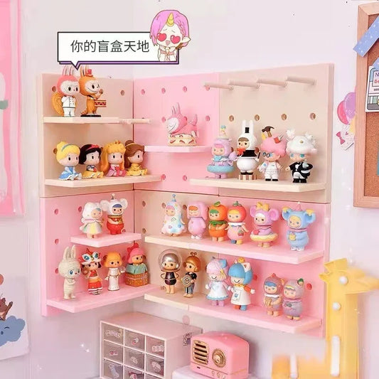 Wall Storage Rack – Hanging Shelves for Home, Kitchen & Bedroom Decor