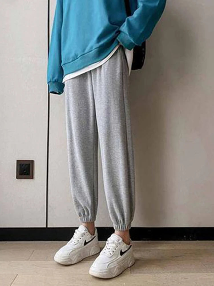 Women’s Winter Fleece Leggings – Thick, Warm, Plus Size Casual Pants