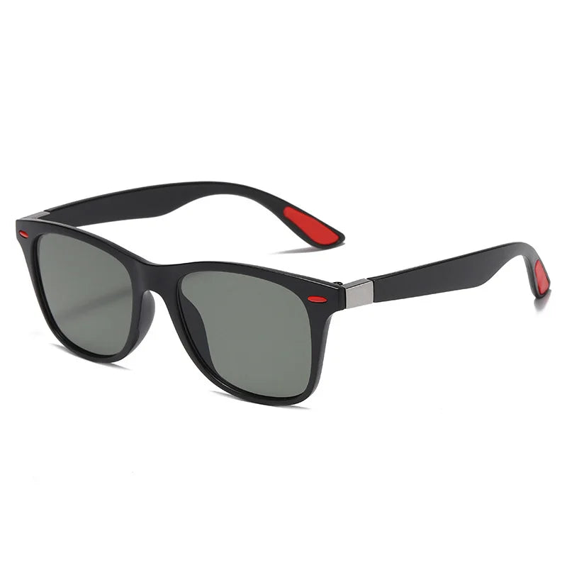 Night Vision Polarized Glasses – Day & Night Driving Sunglasses