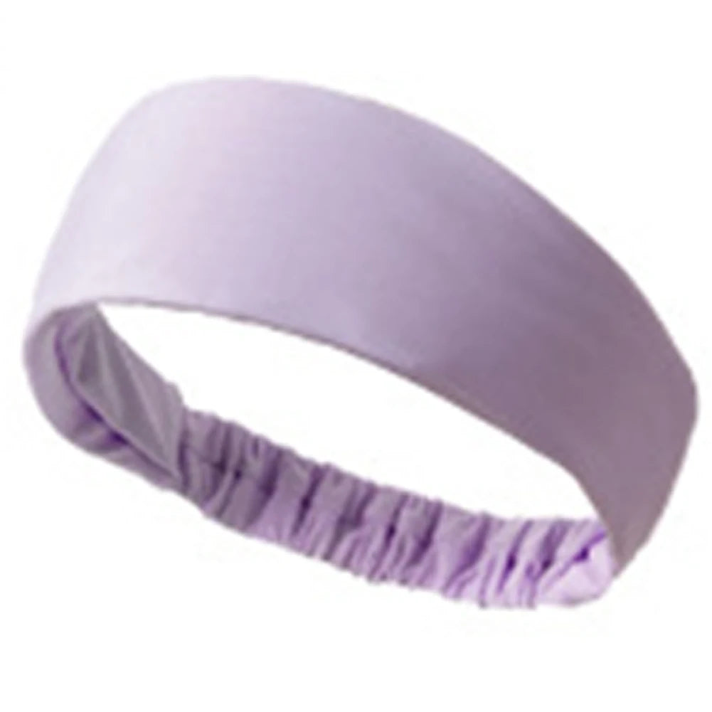 Athletic Headband – Non-Slip, Quick-Dry, Unisex