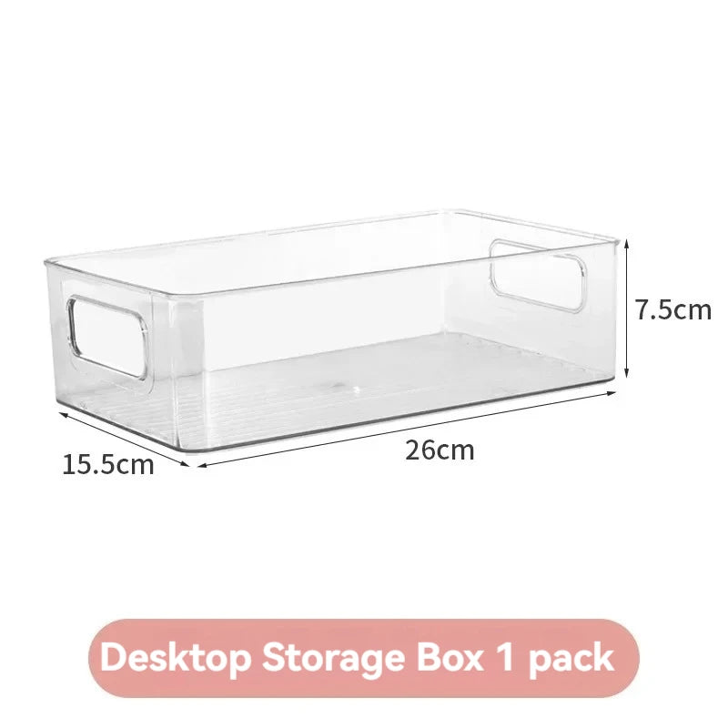 Kitchen Can Organizer – Refrigerator & Freezer Storage Dispenser