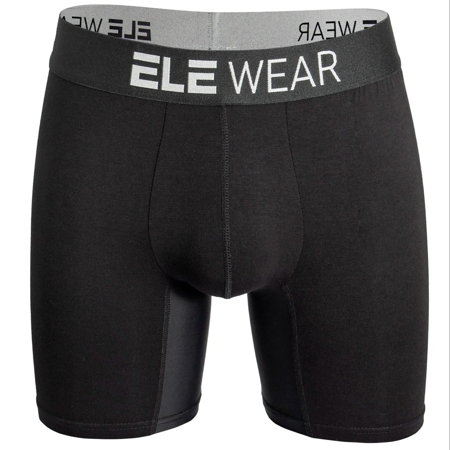 Men’s Bamboo Boxer Briefs – Moisture-Wicking & Sporty Fit