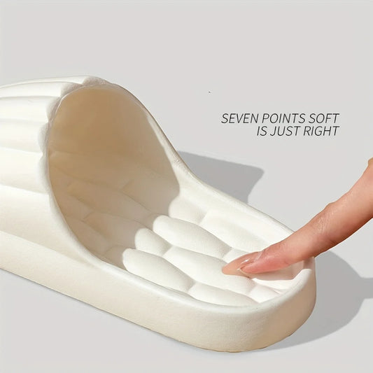 Women’s EVA Slide Slippers – Soft, Comfortable Non-Slip House Shoes