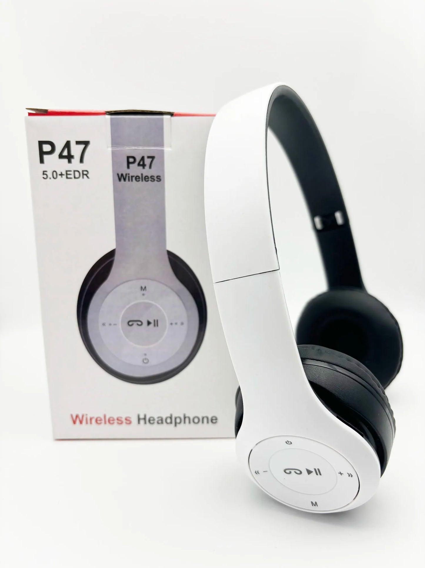 Stereo P47 Bluetooth 5.0 Headset