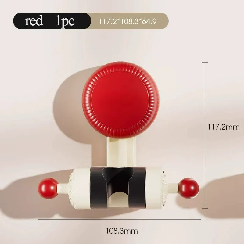 Shower Head Holder – Bathroom Wall Mount Bracket & Support Fixture