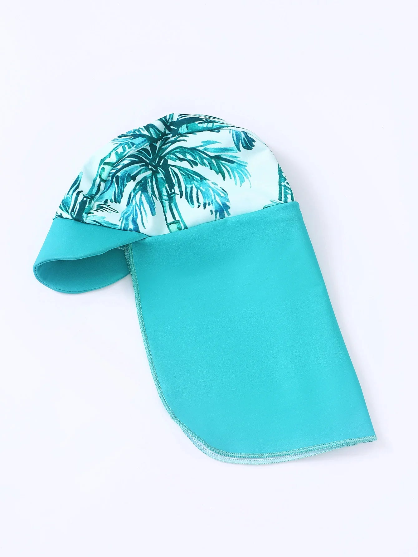 Baby Boy Swimsuit Set – Long Sleeve with Shorts & Hat | Infant Swim Outfit