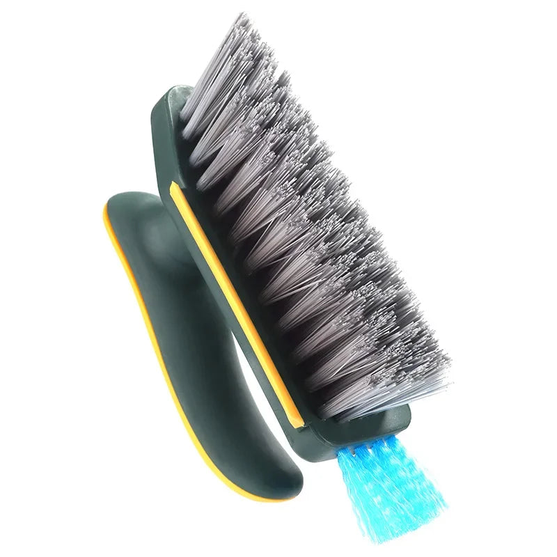 Toilet Brush & Holder – Bathroom Cleaning Accessory Set
