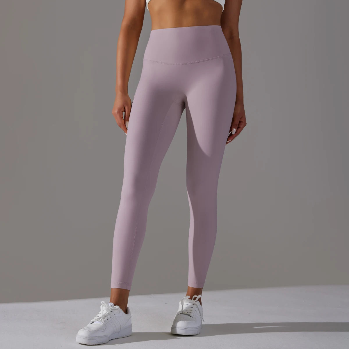 Women’s Yoga Leggings High Waist Fitness Pants – Breathable Running, Cycling & Gym Workout Sportswear