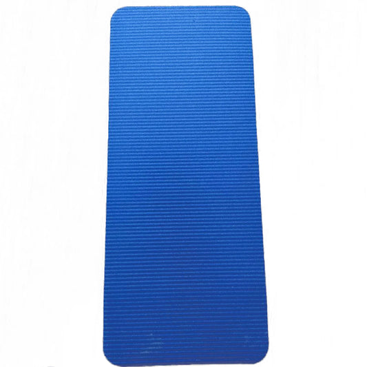 1x Anti-Skid Yoga Mat – 1.5cm Thick Comfort Rubber for Exercise & Pilates