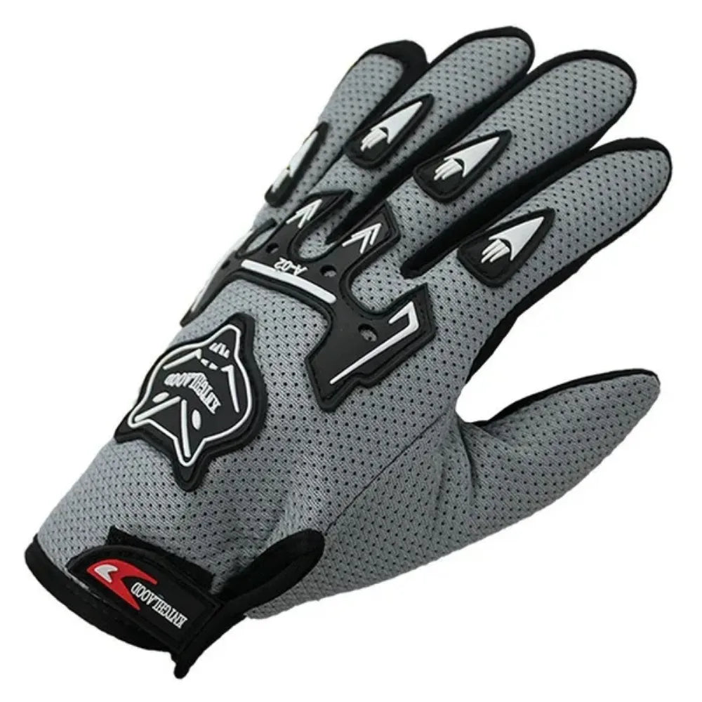 Breathable, lightweight, non-slip shock-absorbing gloves for men and women—perfect for outdoor sports.