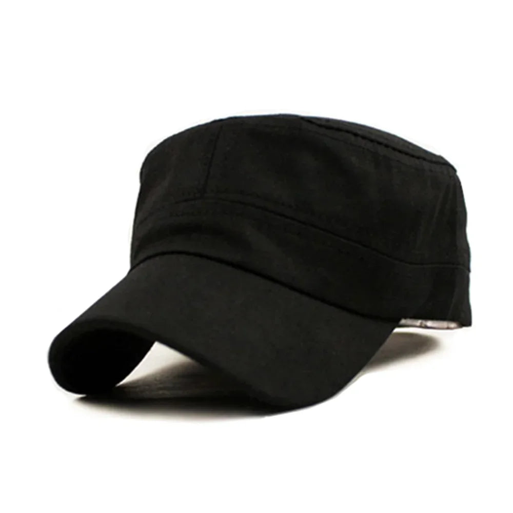 Unisex Outdoor Baseball Cap – Breathable Summer Sun Protection Adjustable Hat for Men & Women