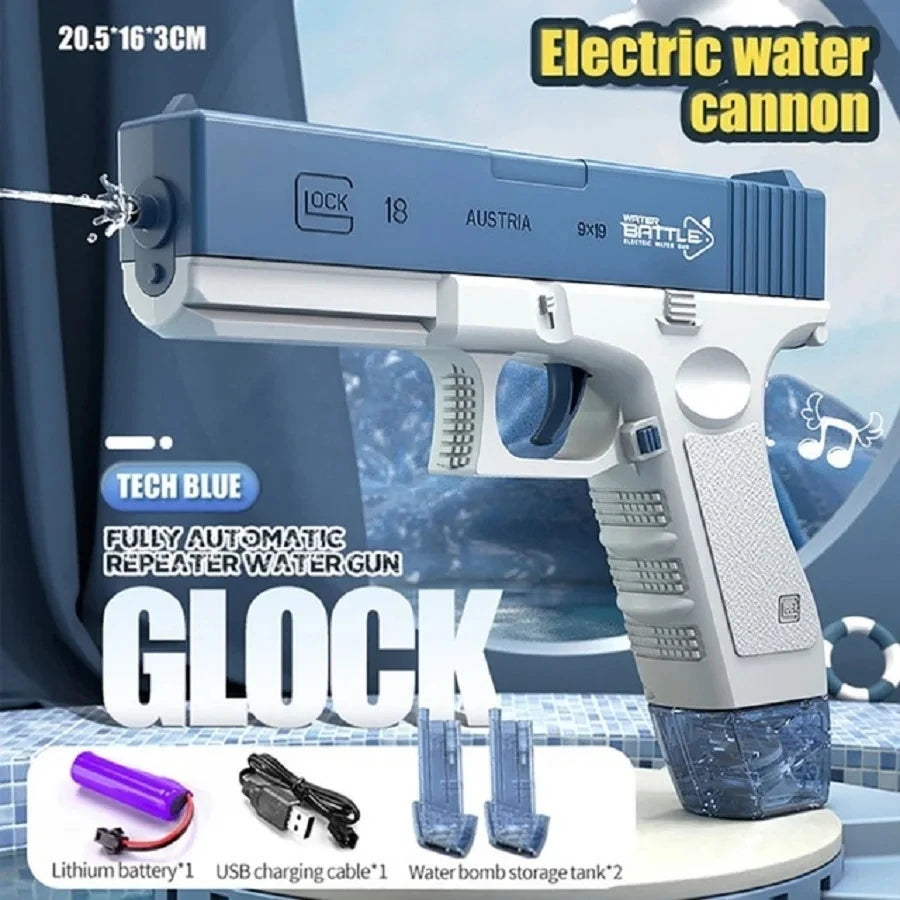 New High-Pressure Electric Water Gun