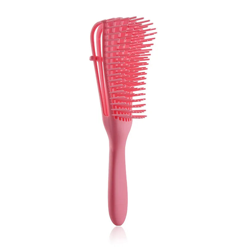 Octopus Hairbrush – Detangler for Women & Men