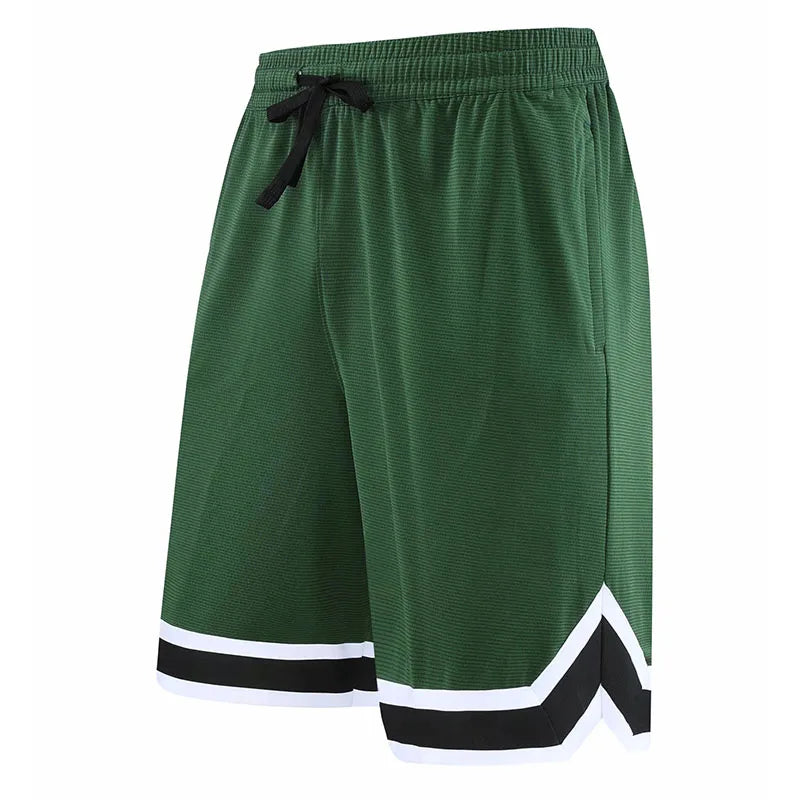 Breathable 5″ Basketball Shorts – Athletic Board Shorts for Fitness & Casual Wear