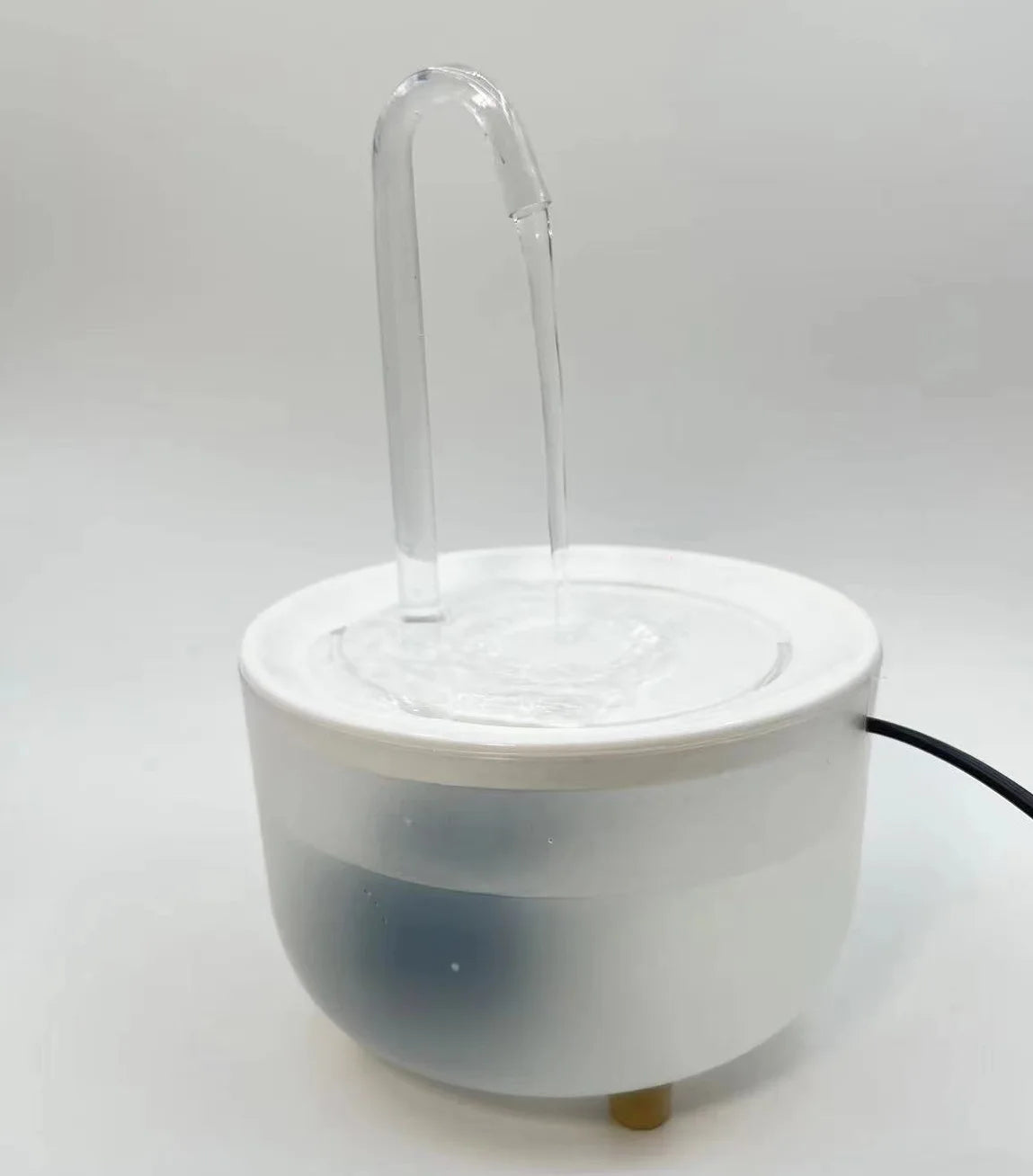 Automatic Cat Water Fountain – 1200mL USB Silent Pet Dispenser with Filter