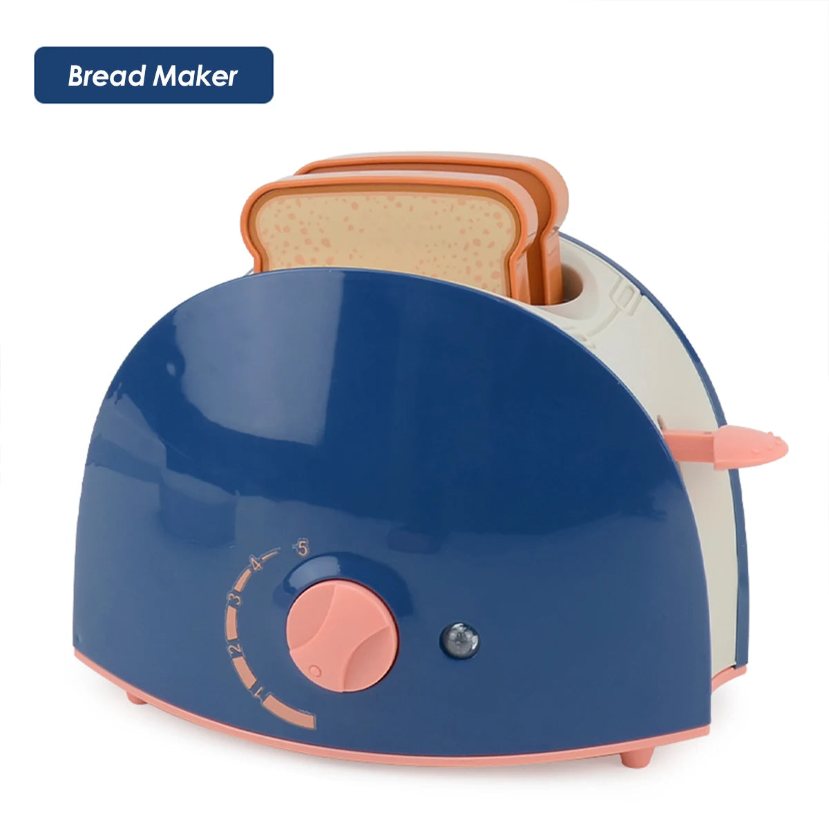 Realistic Kitchen Toy – Interactive Home Appliance Playset for Kids.
