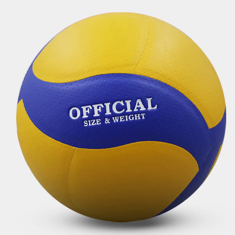 Size 5 Professional Volleyball – Indoor, Outdoor, Beach & Training Use