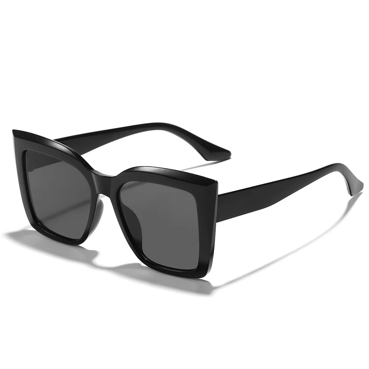 Women's Large Square UV400 Sunglasses – Fashion Designer Outdoor Eyewear