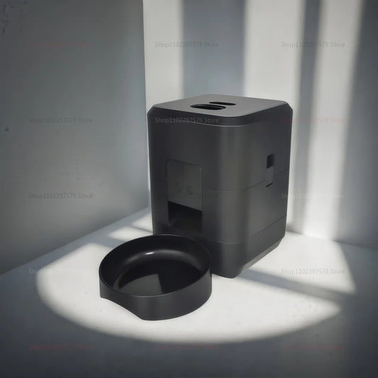 Smart 2L Automatic Pet Feeder – Wi-Fi Dry Food Dispenser with App Control for Cats & Dogs