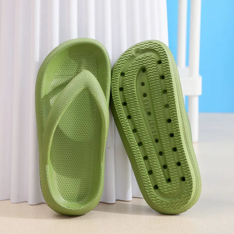 2025 Women’s Platform Flip Flops
