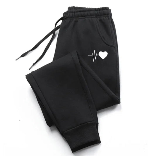 Women’s Casual Jogger Pants – Soft, Comfortable Fitness Trousers