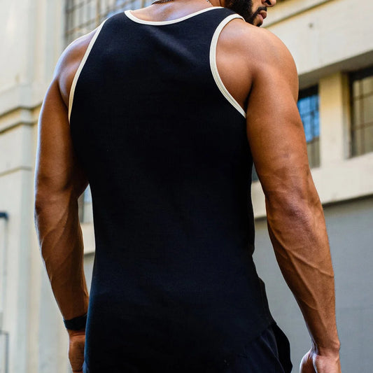 Muscle Fitness Summer Sleeveless Sports Vest
