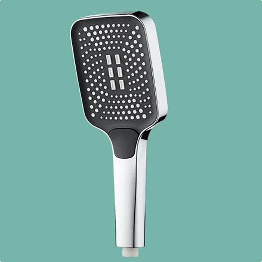 Adjustable 3-Mode Rainfall Shower Head – High Pressure Water Saver