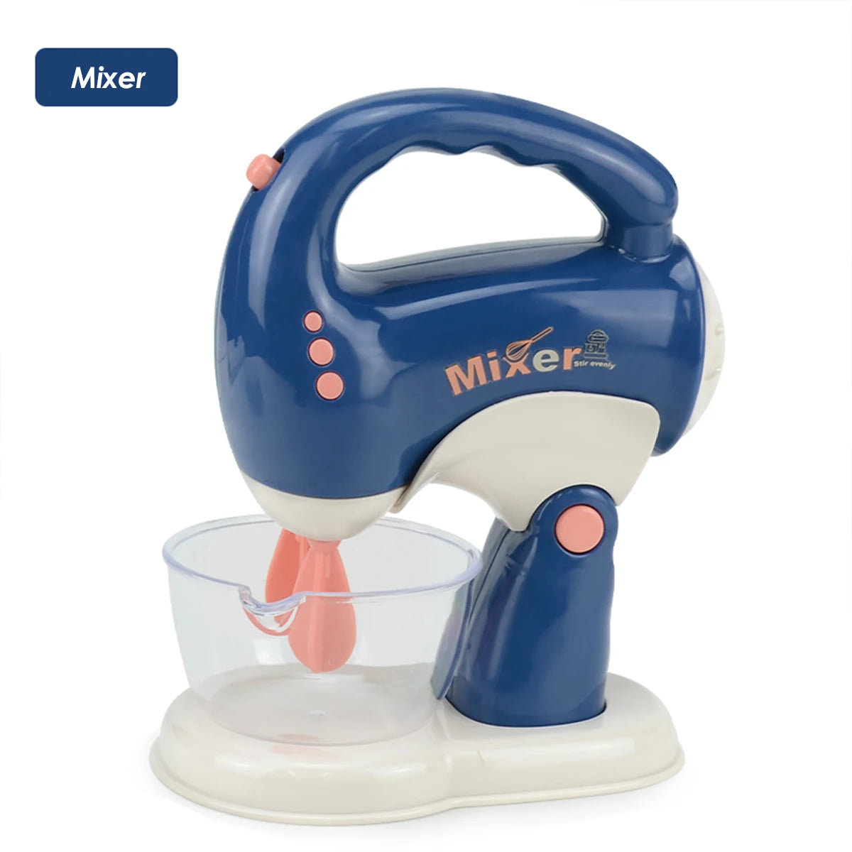 Realistic Kitchen Toy – Interactive Home Appliance Playset for Kids.