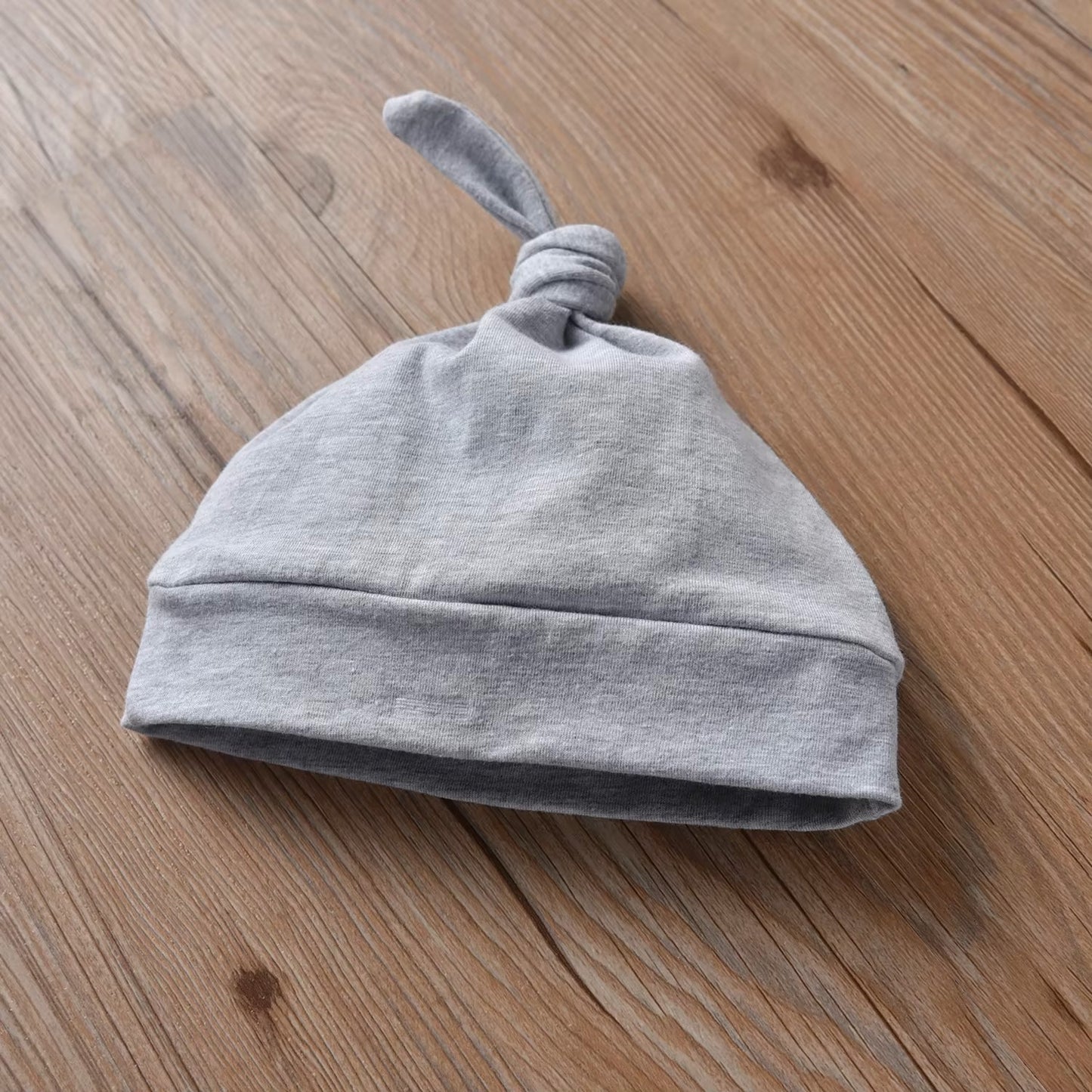 Baby Boy Romper — Long Sleeve One-Piece with Cap, Spring/Autumn Infant Jumpsuit
