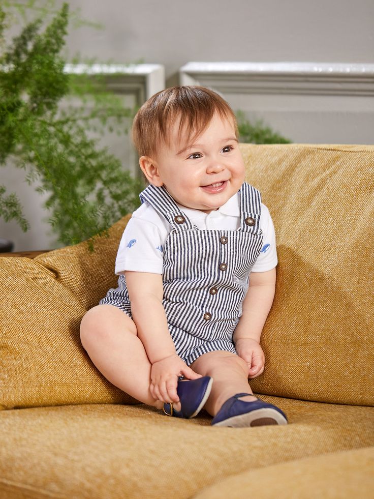 Infant: Footwear