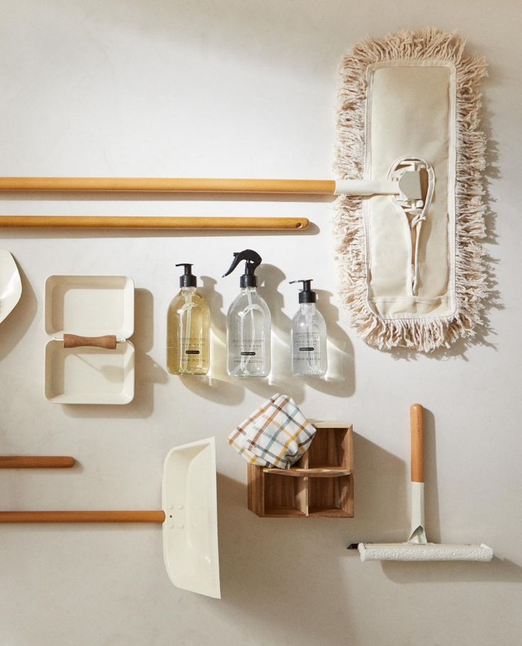Home Cleaning & Supplies