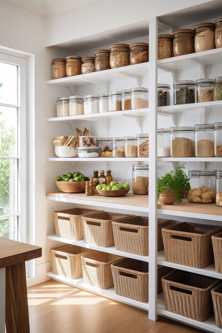 Home Storage & Organization