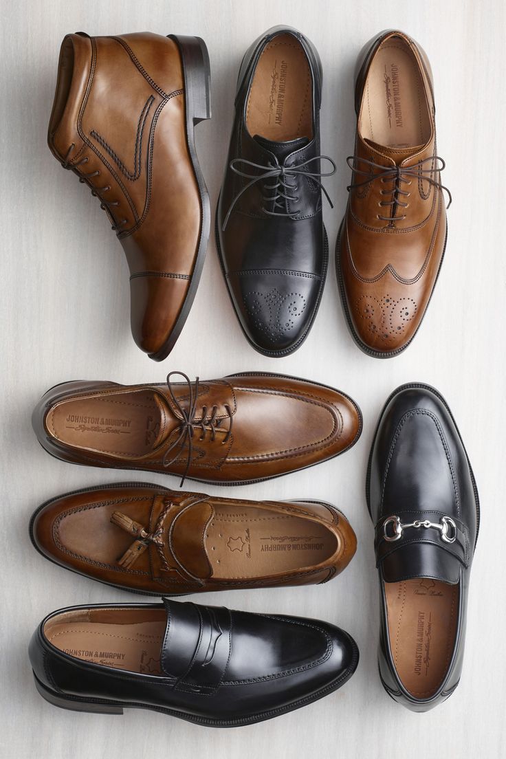 Classic Gentlemen Shoes
