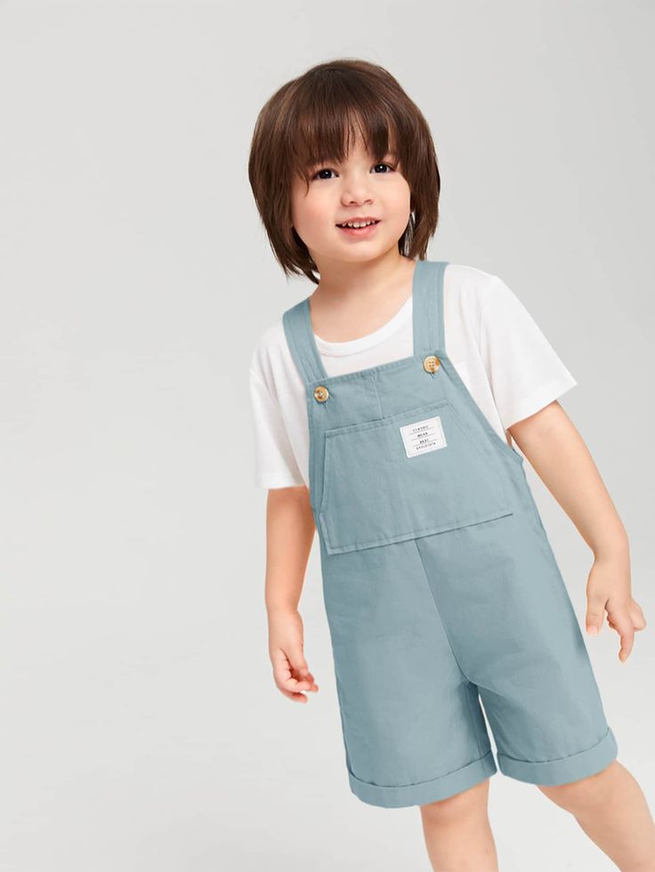 Toddler: Rompers (Boys)