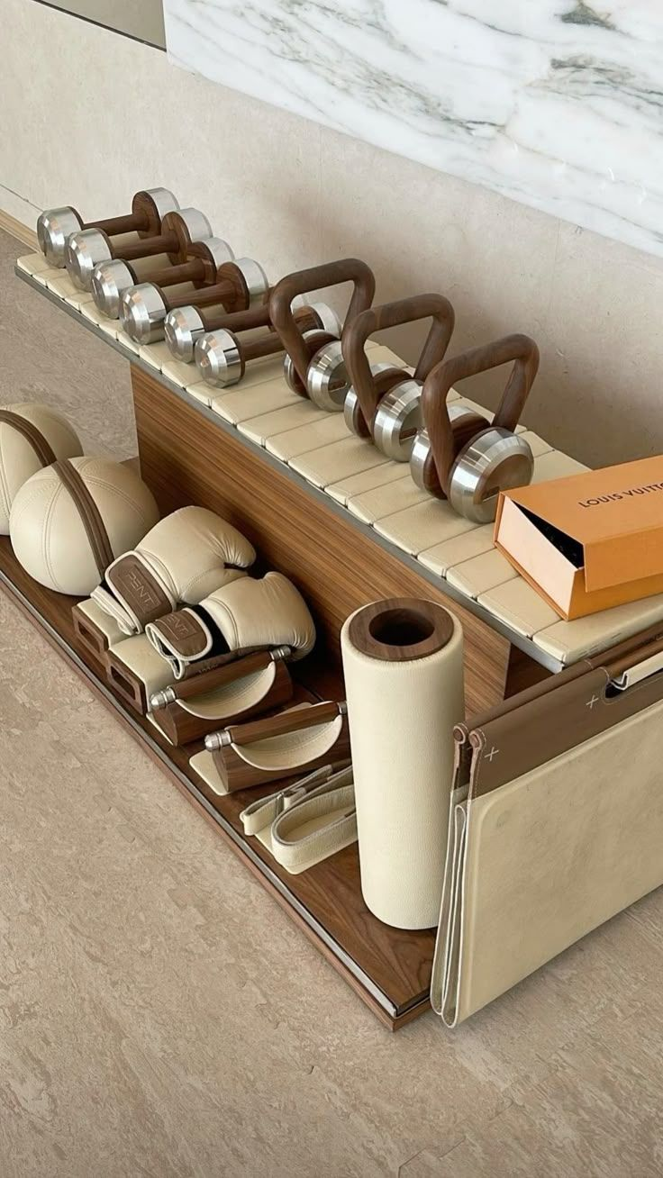 Sports & Fitness Essentials