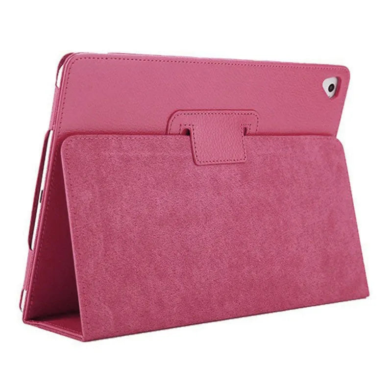 PU Leather Tablet Case – iPad 7/8/9/10.2/10.9/11” Protective Folio Cover