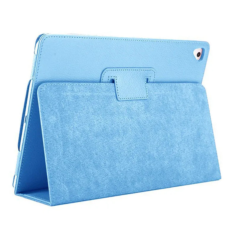 PU Leather Tablet Case – iPad 7/8/9/10.2/10.9/11” Protective Folio Cover