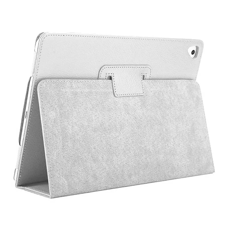 PU Leather Tablet Case – iPad 7/8/9/10.2/10.9/11” Protective Folio Cover
