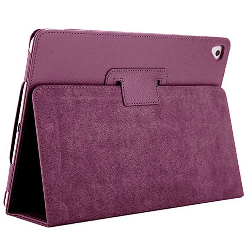 PU Leather Tablet Case – iPad 7/8/9/10.2/10.9/11” Protective Folio Cover