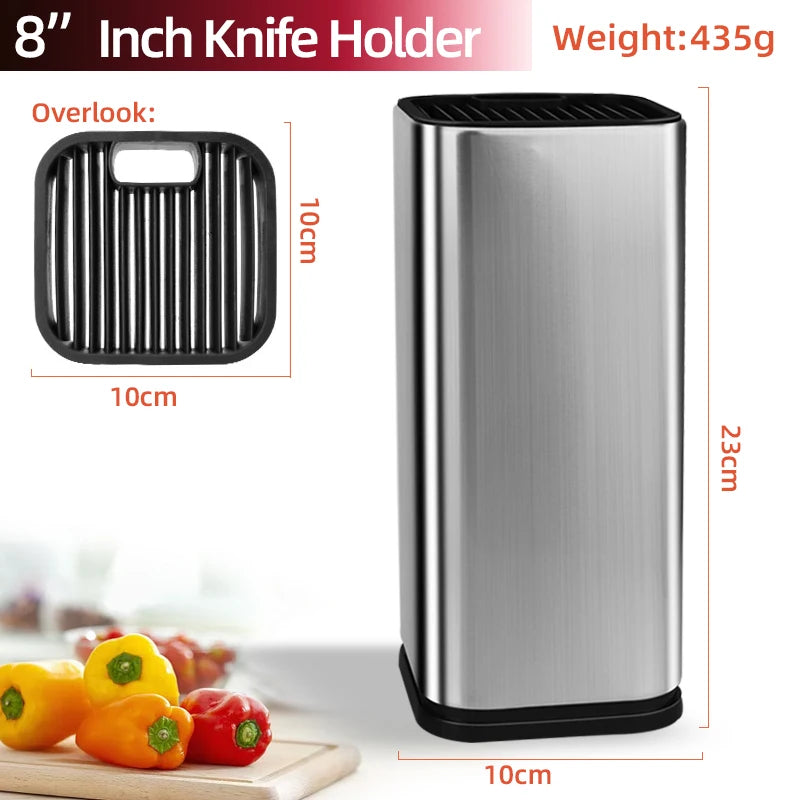 Kitchen Utensil Holder – Large Countertop Organizer for Spoons & Spatulas
