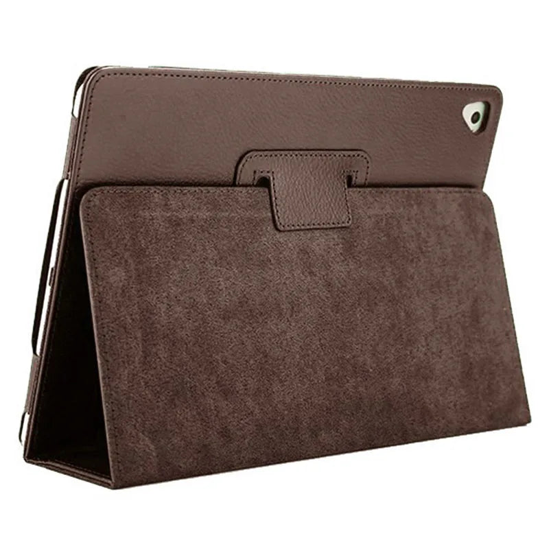PU Leather Tablet Case – iPad 7/8/9/10.2/10.9/11” Protective Folio Cover
