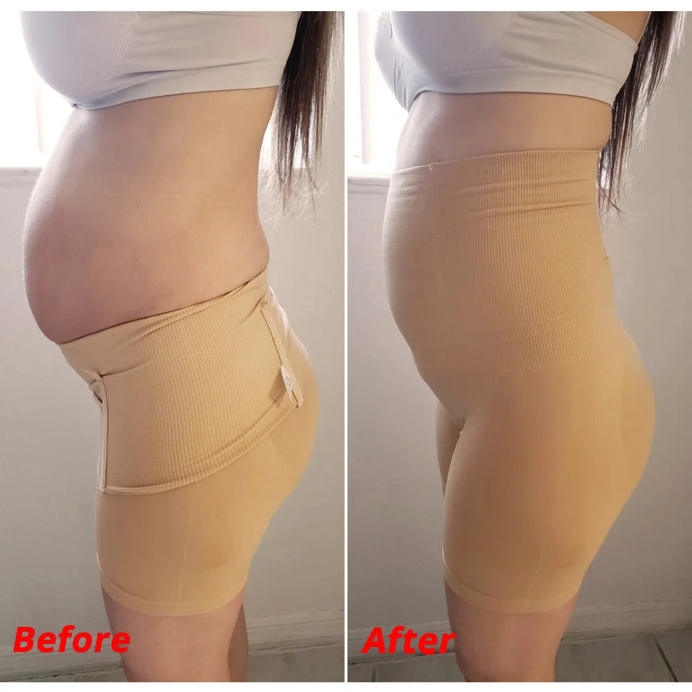 Women’s High-Waist Shapewear – Seamless Butt Lifter & Tummy Control Panty