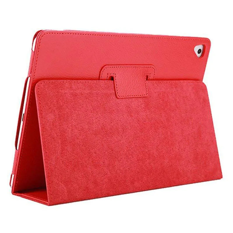 PU Leather Tablet Case – iPad 7/8/9/10.2/10.9/11” Protective Folio Cover