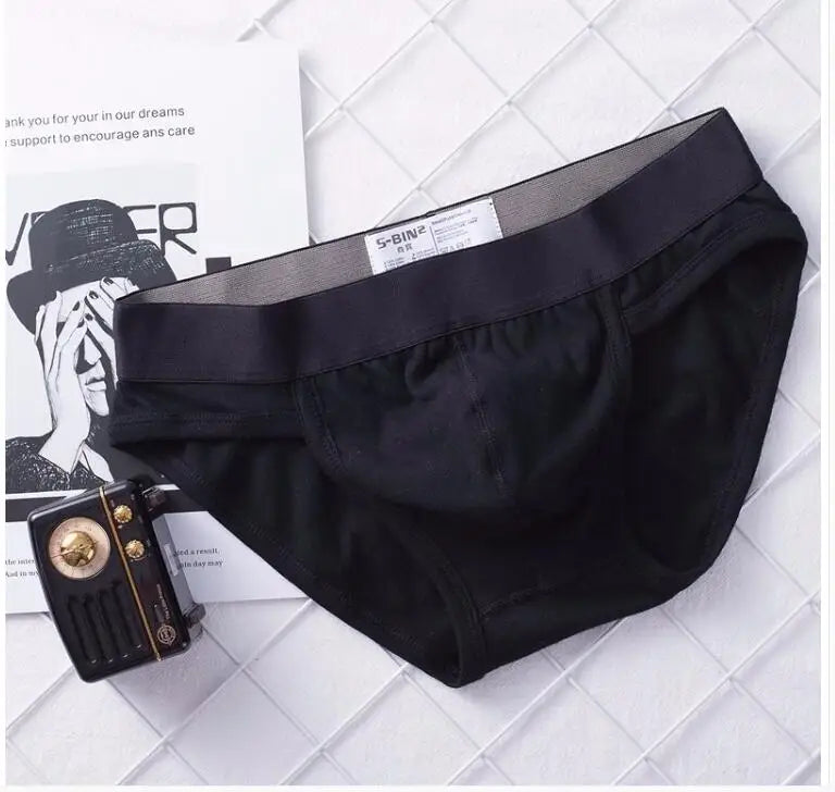 Men’s Cotton Briefs – Comfortable, Stylish Underwear