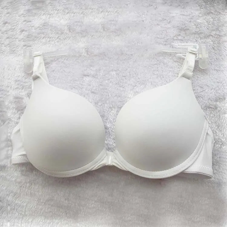 Women’s Front Buckle Push-Up Bra