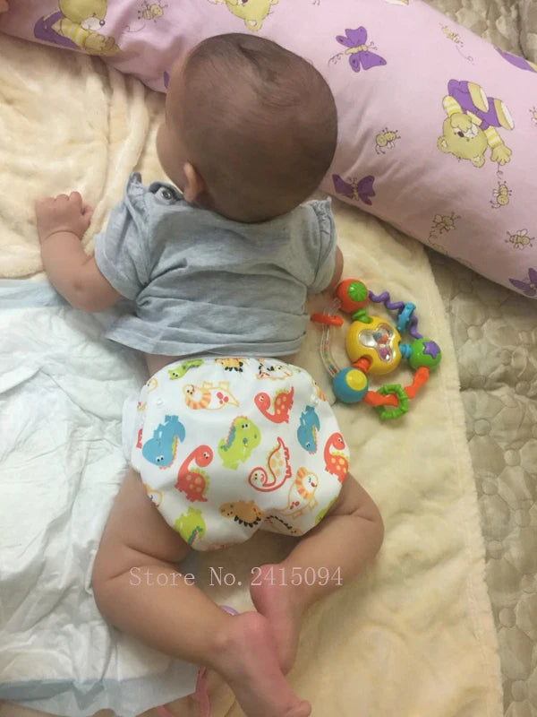 Baby Swim Diaper — Infant Boy/Girl Swimsuit for 0–2 Years