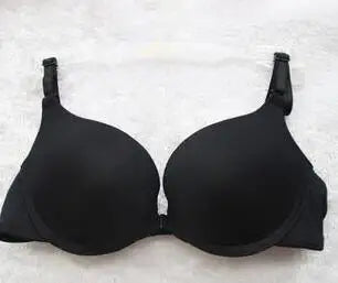 Women’s Front Buckle Push-Up Bra