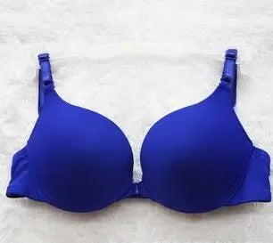 Women’s Front Buckle Push-Up Bra