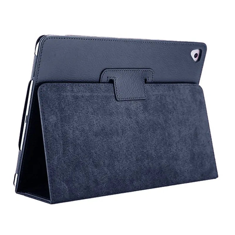 PU Leather Tablet Case – iPad 7/8/9/10.2/10.9/11” Protective Folio Cover